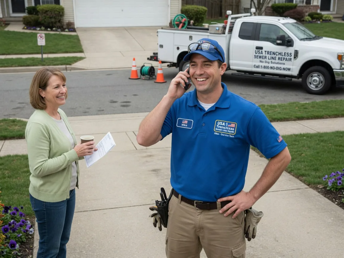 Sewer Line Repair Amelia, NE FAQs